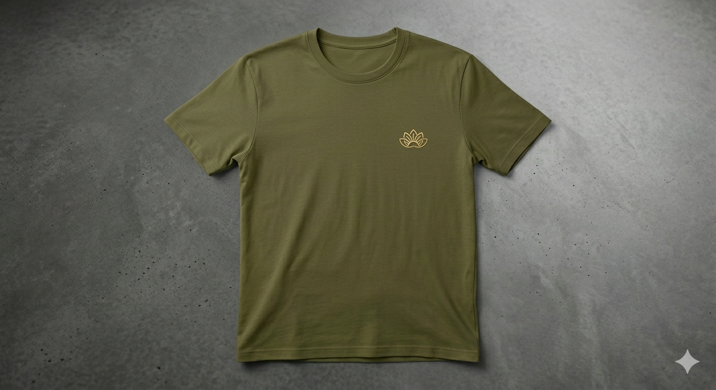 Camisa manga corta