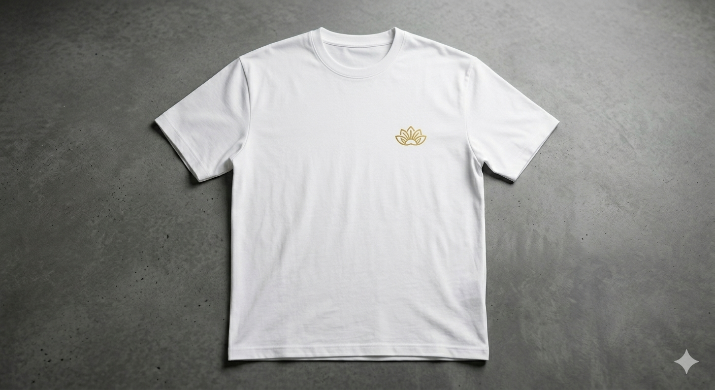 Camiseta manga corta